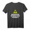 Kinder Hausaufgaben Gefährden Meine Gesundheit T-Shirt – Lustiges Geschenk zum Geburtstag & Weihnachten für Kinder