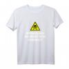 Kinder Hausaufgaben Gefährden Meine Gesundheit T-Shirt – Lustiges Geschenk zum Geburtstag & Weihnachten für Kinder