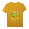 Kinder Dinosaurier T-Shirt für 3 Jahre Geburtstag - Klassisch geschnitten, doppelgenähter Saum für Jungen und Mädchen