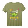 Kinder Dinosaurier T-Shirt für 3 Jahre Geburtstag - Klassisch geschnitten, doppelgenähter Saum für Jungen und Mädchen