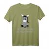 Offizielles Esel Schlafshirt Pyjama Nachthemd – Lustiges Geschenk für Langschläfer, Esel-Fans & Schlafliebhaber, Damen & Herren
