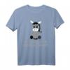 Offizielles Esel Schlafshirt Pyjama Nachthemd – Lustiges Geschenk für Langschläfer, Esel-Fans & Schlafliebhaber, Damen & Herren