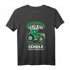 Kinder Schule ich komme - Schulkind 2022 T-Shirt für den Schulanfang in die 1. Klasse, perfektes Geschenk für Sohn oder Enkel