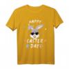 Bunny Happy Easter Day 2022 Eier Kinder T-Shirt für Jungen und Mädchen – Lustiges Osteroutfit, Geschenk für Familie & Freunde