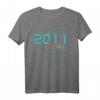 Lustiges 13. Geburtstag T-Shirt für Jungen und Mädchen - Witziges Geschenk & Deko für den 13. Geburtstag 2011