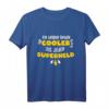 Kinder Großer Bruder Superheld Geschenk zur Schwangerschaftsankündigung & Baby Shower T-Shirt für werdende große Brüder