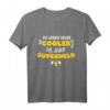 Kinder Großer Bruder Superheld Geschenk zur Schwangerschaftsankündigung & Baby Shower T-Shirt für werdende große Brüder