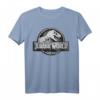 Jurassic World Movie Logo T-Shirt – Offiziell lizenzierte Dinosaurier-Mode für Fans