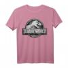 Jurassic World Movie Logo T-Shirt – Offiziell lizenzierte Dinosaurier-Mode für Fans