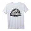 Jurassic World Movie Logo T-Shirt – Offiziell lizenzierte Dinosaurier-Mode für Fans