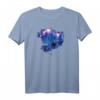 HapDog Pandora Jellyfish Forest Poster & T-Shirt - Lizenziertes Avatar Merchandise für Fans