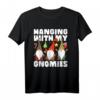 Weihnachten Xmas Wichtel Gnom T-Shirt – Lustiges festliches Weihnachtsoutfit für Familie, Freunde & Wichtelfans