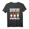 Weihnachten Xmas Wichtel Gnom T-Shirt – Lustiges festliches Weihnachtsoutfit für Familie, Freunde & Wichtelfans
