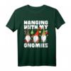 Weihnachten Xmas Wichtel Gnom T-Shirt – Lustiges festliches Weihnachtsoutfit für Familie, Freunde & Wichtelfans