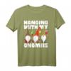 Weihnachten Xmas Wichtel Gnom T-Shirt – Lustiges festliches Weihnachtsoutfit für Familie, Freunde & Wichtelfans