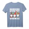 Weihnachten Xmas Wichtel Gnom T-Shirt – Lustiges festliches Weihnachtsoutfit für Familie, Freunde & Wichtelfans