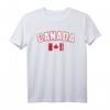 KANADA Flagge T-Shirt für Damen, Herren & Kinder – Klassischer Schnitt, Doppelgenäht, Perfekt für Kanada-Fans und patriotische Anlässe