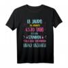 Lustiges 18. Geburtstag T-Shirt für Mädchen – Einzigartiges Geschenk mit Jahren, Monaten, Tagen, Sekunden für Töchter & Freundinnen