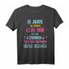 Lustiges 18. Geburtstag T-Shirt für Mädchen – Einzigartiges Geschenk mit Jahren, Monaten, Tagen, Sekunden für Töchter & Freundinnen