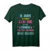 Lustiges 18. Geburtstag T-Shirt für Mädchen – Einzigartiges Geschenk mit Jahren, Monaten, Tagen, Sekunden für Töchter & Freundinnen