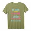Lustiges 18. Geburtstag T-Shirt für Mädchen – Einzigartiges Geschenk mit Jahren, Monaten, Tagen, Sekunden für Töchter & Freundinnen