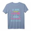 Lustiges 18. Geburtstag T-Shirt für Mädchen – Einzigartiges Geschenk mit Jahren, Monaten, Tagen, Sekunden für Töchter & Freundinnen