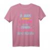Lustiges 18. Geburtstag T-Shirt für Mädchen – Einzigartiges Geschenk mit Jahren, Monaten, Tagen, Sekunden für Töchter & Freundinnen