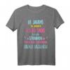 Lustiges 18. Geburtstag T-Shirt für Mädchen – Einzigartiges Geschenk mit Jahren, Monaten, Tagen, Sekunden für Töchter & Freundinnen