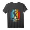 Kinder Bääm! Schulkind 2023 Einschulung T-Shirt – Lustiges Design für den ersten Schultag in der Grundschule für Jungen und Mädchen