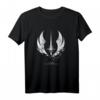 Star Wars Obi-Wan Kenobi Shattered Jedi Logo T-Shirt – Offiziell lizenzierte Star Wars Fanbekleidung für Männer, Frauen, Jungen und Mädchen