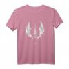 Star Wars Obi-Wan Kenobi Shattered Jedi Logo T-Shirt – Offiziell lizenzierte Star Wars Fanbekleidung für Männer, Frauen, Jungen und Mädchen