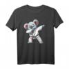 Dabbing Koala BJJ T-Shirt – Für Kampfsportfans, MMA & Grappling, stylisch beim Training & Freizeit, ideales Geschenk für Familie