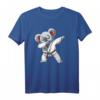 Dabbing Koala BJJ T-Shirt – Für Kampfsportfans, MMA & Grappling, stylisch beim Training & Freizeit, ideales Geschenk für Familie