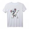 Dabbing Koala BJJ T-Shirt – Für Kampfsportfans, MMA & Grappling, stylisch beim Training & Freizeit, ideales Geschenk für Familie