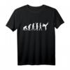 Evolution Karate T-Shirt – Klassisches Kampfsport-Shirt für Karate Fighter mit langlebigem Design