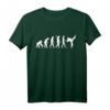 Evolution Karate T-Shirt – Klassisches Kampfsport-Shirt für Karate Fighter mit langlebigem Design