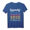 Lustiges 14. Geburtstag T-Shirt für Jungen & Mädchen - Witzige Geschenkidee & Partydekoration für 14 Jahre
