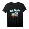 Eul Doch I Eule Heul Frech Mädchen T-Shirt – Süßes Kinderkleidungsstück für Vogel- und Naturliebhaber, perfekt als Geschenk zu Weihnachten und Geburtstagen