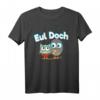 Eul Doch I Eule Heul Frech Mädchen T-Shirt – Süßes Kinderkleidungsstück für Vogel- und Naturliebhaber, perfekt als Geschenk zu Weihnachten und Geburtstagen