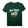 Eul Doch I Eule Heul Frech Mädchen T-Shirt – Süßes Kinderkleidungsstück für Vogel- und Naturliebhaber, perfekt als Geschenk zu Weihnachten und Geburtstagen