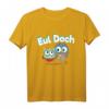 Eul Doch I Eule Heul Frech Mädchen T-Shirt – Süßes Kinderkleidungsstück für Vogel- und Naturliebhaber, perfekt als Geschenk zu Weihnachten und Geburtstagen