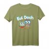 Eul Doch I Eule Heul Frech Mädchen T-Shirt – Süßes Kinderkleidungsstück für Vogel- und Naturliebhaber, perfekt als Geschenk zu Weihnachten und Geburtstagen