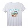 Eul Doch I Eule Heul Frech Mädchen T-Shirt – Süßes Kinderkleidungsstück für Vogel- und Naturliebhaber, perfekt als Geschenk zu Weihnachten und Geburtstagen