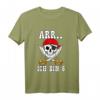 Kinder Piraten T-Shirt zum 6. Geburtstag - Piratenparty Shirt für Jungen und Mädchen, ideales Geburtstagsgeschenk für kleine Seeräuber