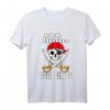 Kinder Piraten T-Shirt zum 6. Geburtstag - Piratenparty Shirt für Jungen und Mädchen, ideales Geburtstagsgeschenk für kleine Seeräuber