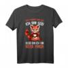Rote Pandas sind süß T-Shirt für Mädchen und Frauen - Witziges Panda Design, perfektes Geschenk für Geburtstag und Weihnachten