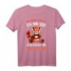 Rote Pandas sind süß T-Shirt für Mädchen und Frauen - Witziges Panda Design, perfektes Geschenk für Geburtstag und Weihnachten