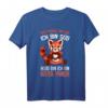 Rote Pandas sind süß T-Shirt für Mädchen und Frauen - Witziges Panda Design, perfektes Geschenk für Geburtstag und Weihnachten