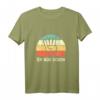 Ich bin 4 Jahre Geburtstag T-Shirt für Kinder – Bunte Hand-Design Party Deko und Geschenk für Jungen und Mädchen