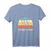 Ich bin 4 Jahre Geburtstag T-Shirt für Kinder – Bunte Hand-Design Party Deko und Geschenk für Jungen und Mädchen